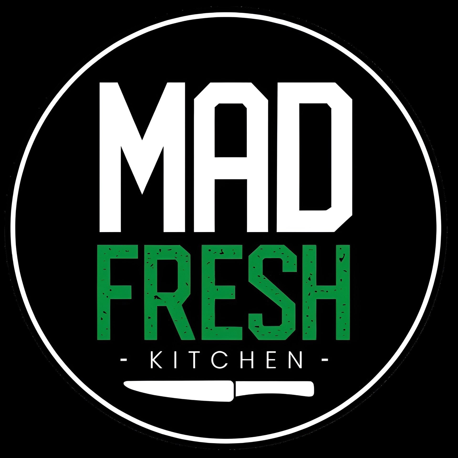 CLEAN FOOD. BOLD FLAVOR. MADE FRESH.