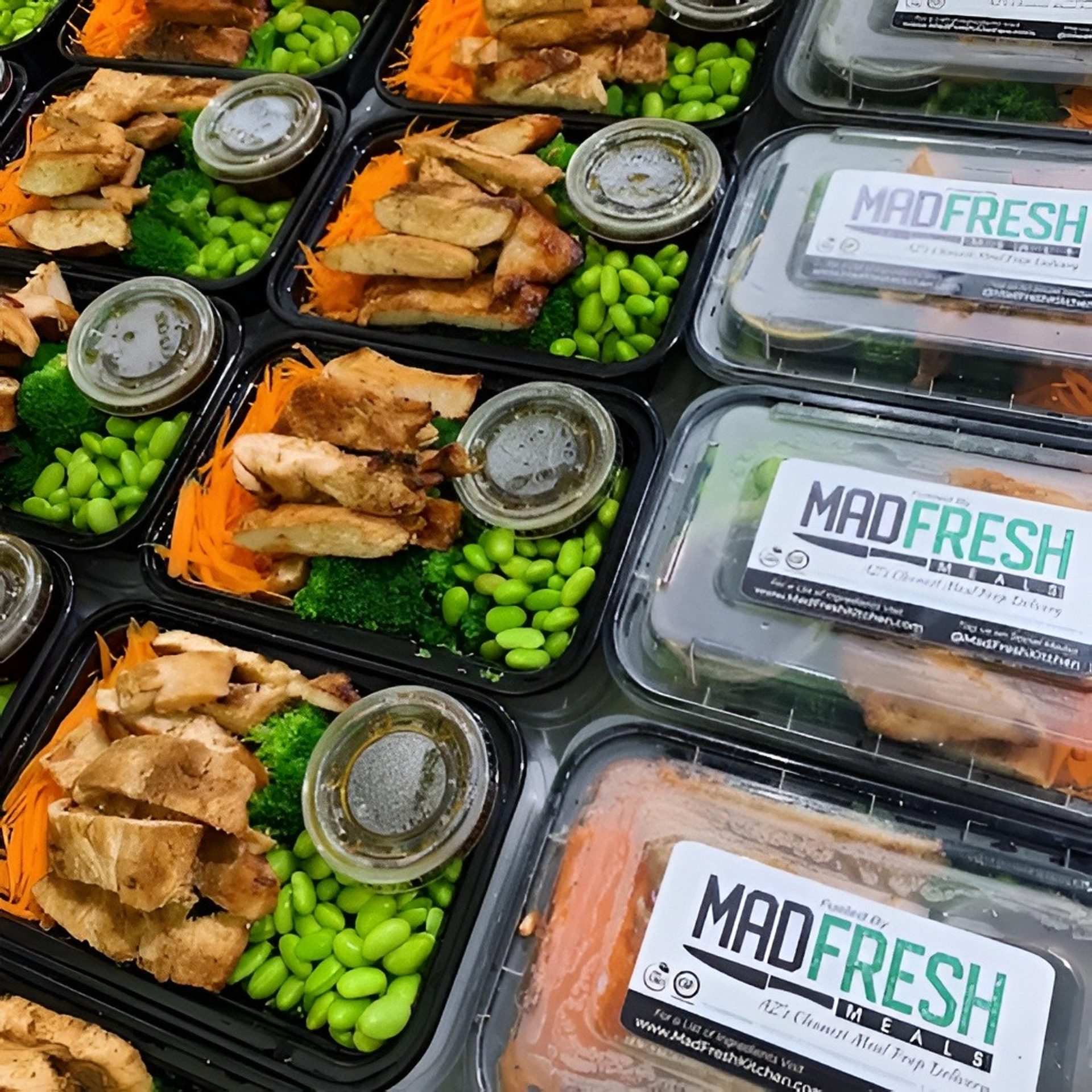 Healthy Catering For Every Team