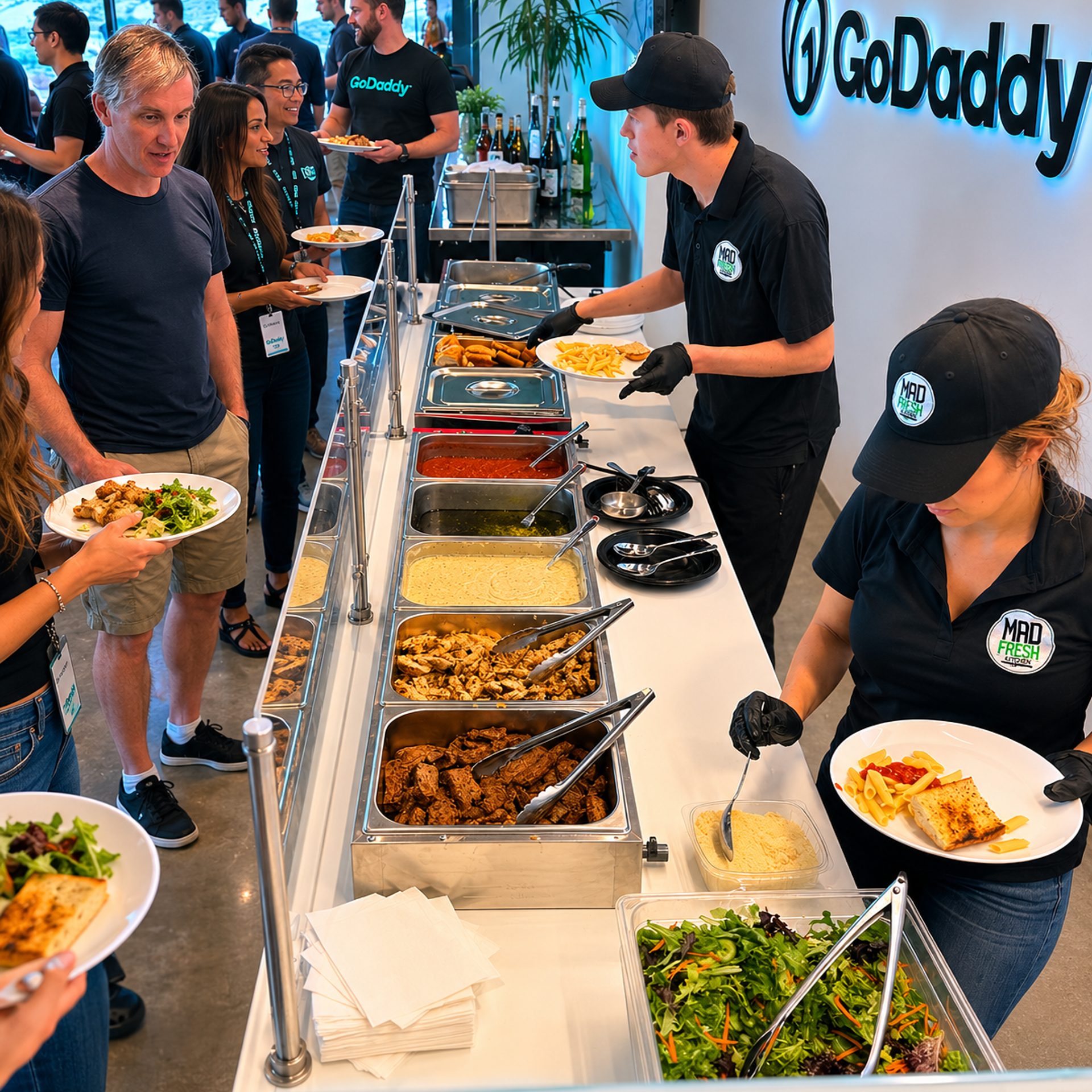 FROM LOCAL KITCHEN TO VALLEY-WIDE BRAND