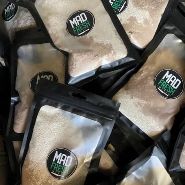 Organic Protein Shake Mixes.