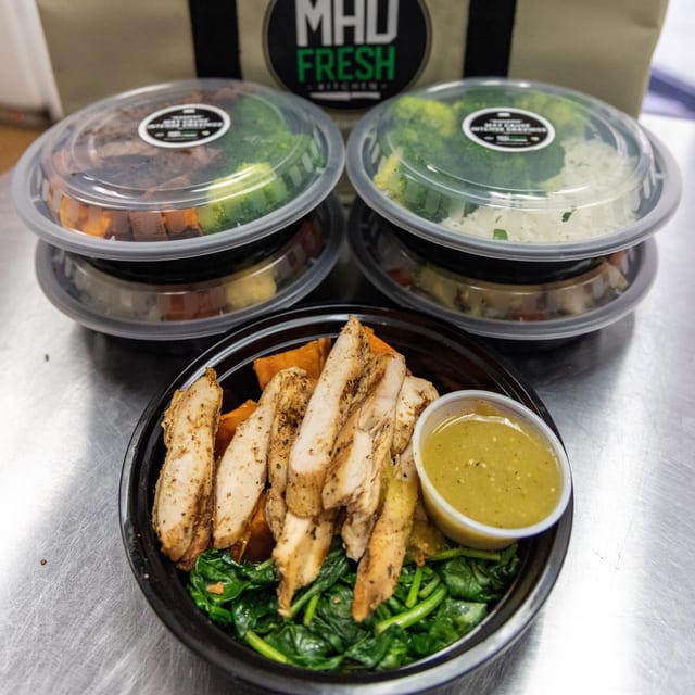 Quick Hit - 3 Meals.