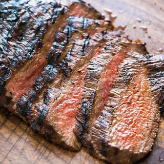 Grass Fed Steak