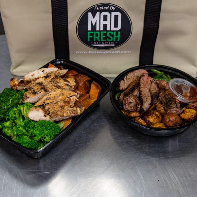 Power Pack - 7 Meals.