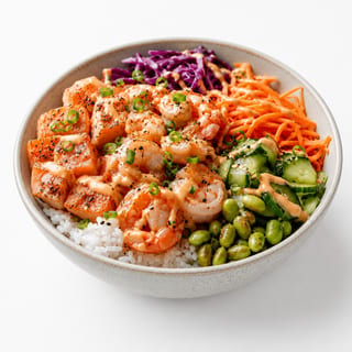 Bang Bang Poke Bowl