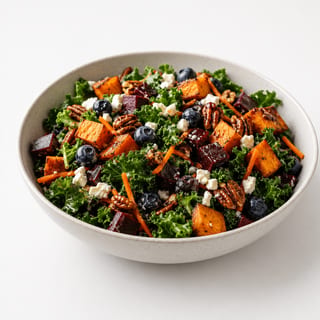 Summer Kale Salad