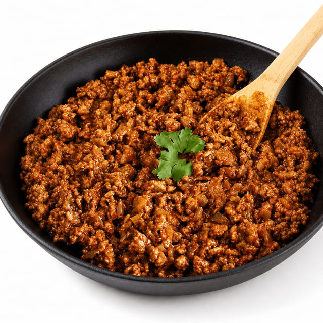 Taco Ground Turkey.