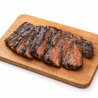 Grilled Steak (Grass-Fed Flank)